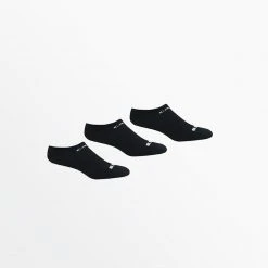 Capellisport.com BASICS CS-COOL LIGHTWEIGHT NO SHOW SOCKS