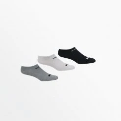Capellisport.com BASICS CS-COOL LIGHTWEIGHT NO SHOW SOCKS