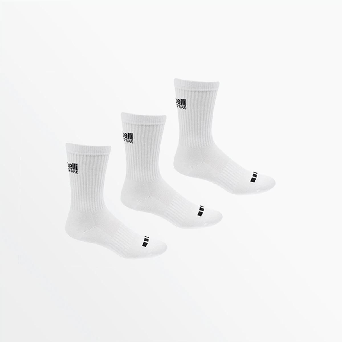 Capellisport.com BASICS CS-COOL LIGHTWEIGHT CREW SOCKS 5 Capellisport.com BASICS CS-COOL LIGHTWEIGHT CREW SOCKS