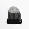 CapelliSport ACCESSORIES ADULT RIB COLORBLOCK CUFF BEANIE 2 CapelliSport ACCESSORIES ADULT RIB COLORBLOCK CUFF BEANIE