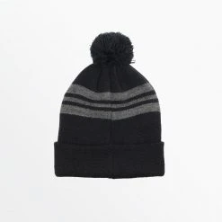 CapelliSport YOUTH STRIPED POM BEANIE 15 CapelliSport YOUTH STRIPED POM BEANIE