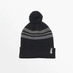 CapelliSport YOUTH STRIPED POM BEANIE 14 CapelliSport YOUTH STRIPED POM BEANIE