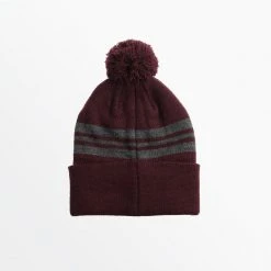 CapelliSport YOUTH STRIPED POM BEANIE 13 CapelliSport YOUTH STRIPED POM BEANIE