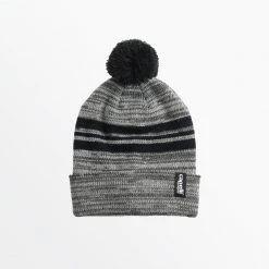 CapelliSport YOUTH STRIPED POM BEANIE