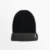 Capellisport.com ACCESSORIES YOUTH RIB TWO-TONE CUFF BEANIE