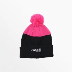 CapelliSport ACCESSORIES YOUTH TWO-TONE HAT & GLOVES -SET 30 CapelliSport ACCESSORIES YOUTH TWO-TONE HAT & GLOVES -SET