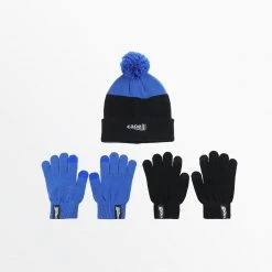 CapelliSport ACCESSORIES YOUTH TWO-TONE HAT & GLOVES -SET