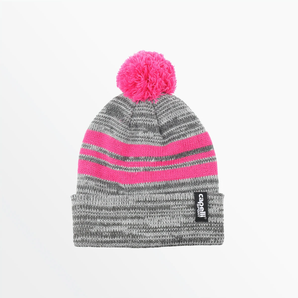 CapelliSport YOUTH STRIPED HAT & GLOVES-SET 3 CapelliSport YOUTH STRIPED HAT & GLOVES-SET