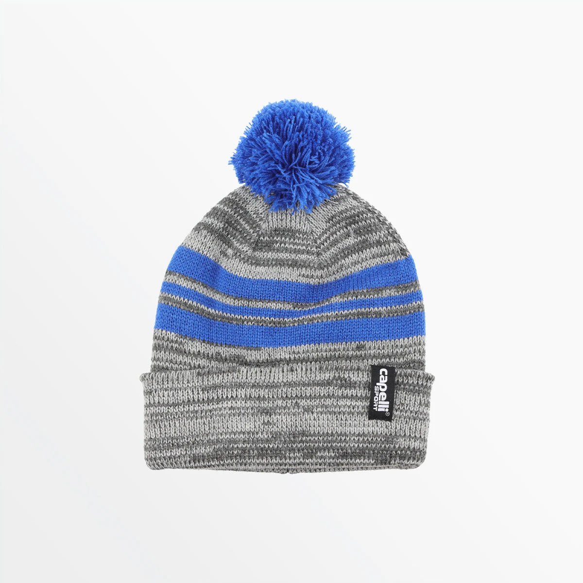 CapelliSport YOUTH STRIPED HAT & GLOVES-SET 11 CapelliSport YOUTH STRIPED HAT & GLOVES-SET