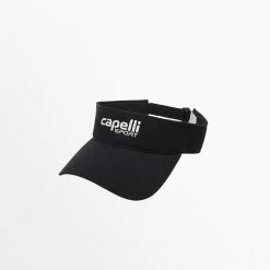 Capellisport.com ADULT CS TWILL VISOR ACCESSORIES 14 Capellisport.com ADULT CS TWILL VISOR ACCESSORIES