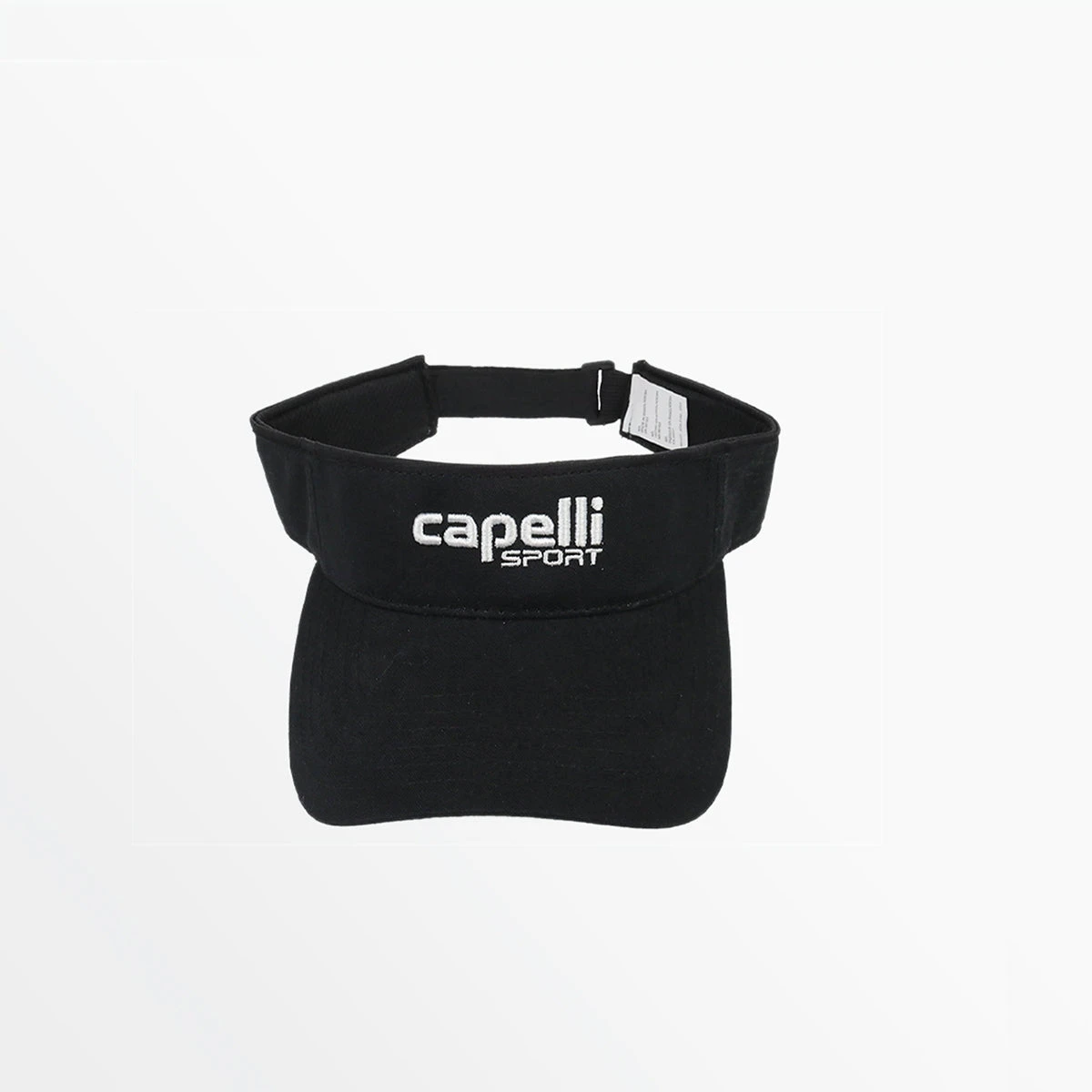 Capellisport.com ADULT CS TWILL VISOR ACCESSORIES 7 Capellisport.com ADULT CS TWILL VISOR ACCESSORIES