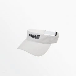 Capellisport.com ADULT CS TWILL VISOR ACCESSORIES 17 Capellisport.com ADULT CS TWILL VISOR ACCESSORIES