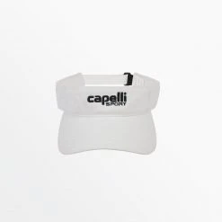 Capellisport.com ADULT CS TWILL VISOR ACCESSORIES 18 Capellisport.com ADULT CS TWILL VISOR ACCESSORIES