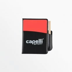 CapelliSport SOCCER EQUIPMENT CS REFEREE WALLET AND CARD SET