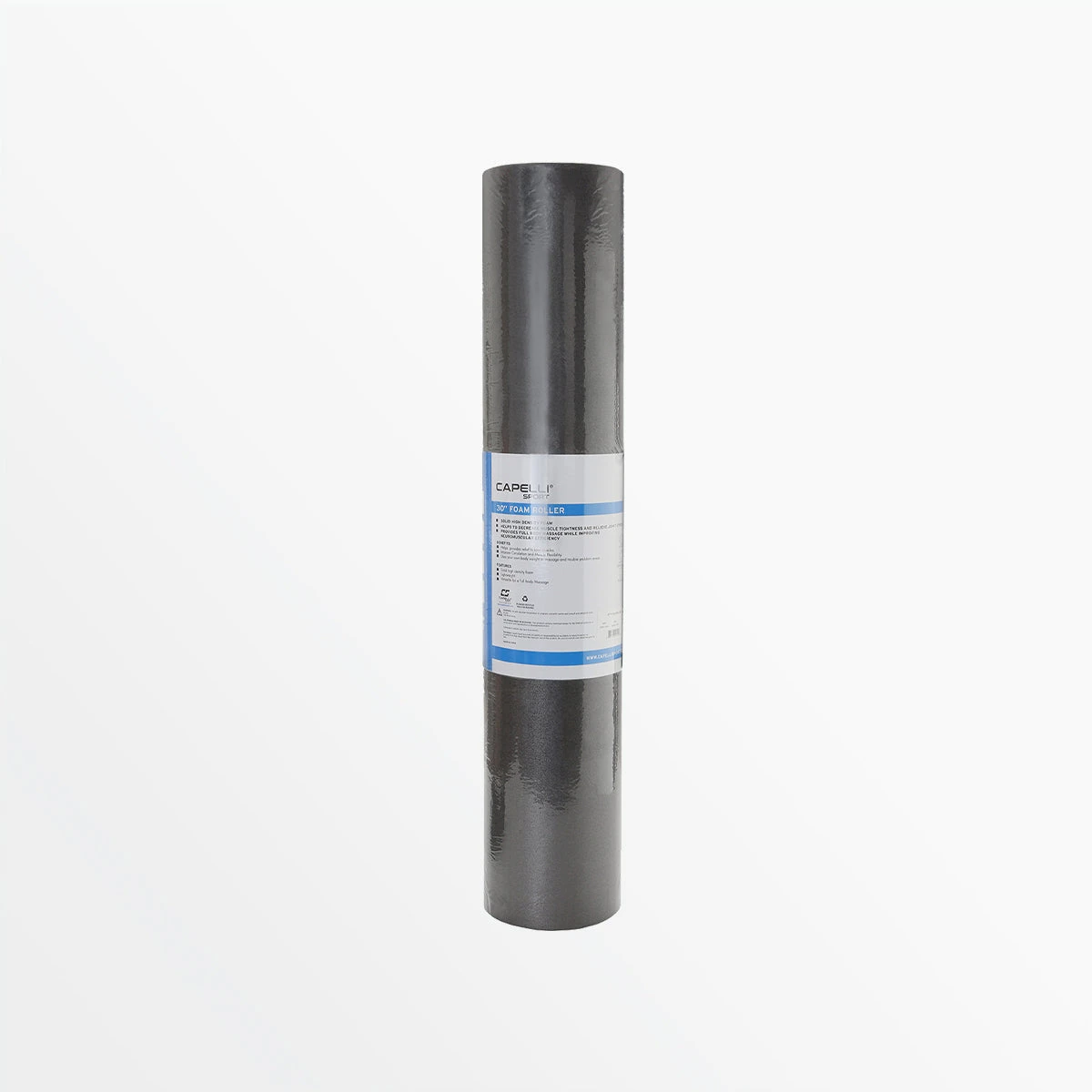 CapelliSport FITNESS EQUIPMENT 30" FOAM ROLLER 5 CapelliSport FITNESS EQUIPMENT 30" FOAM ROLLER