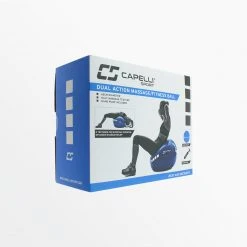 CapelliSport DUAL ACTION MASSAGE / FITNESS BALL FITNESS EQUIPMENT