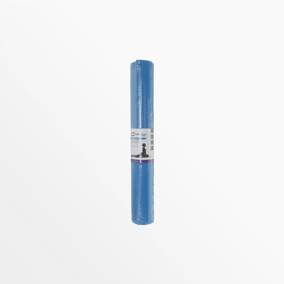 CapelliSport 4MM YOGA MAT 4 CapelliSport 4MM YOGA MAT