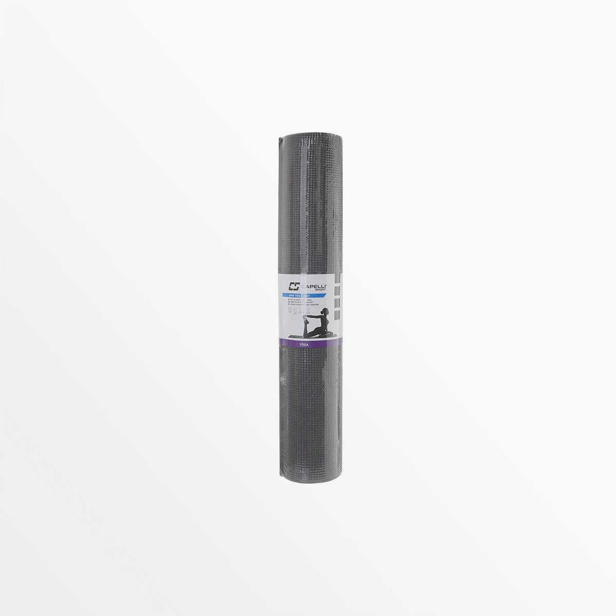 CapelliSport ACCESSORIES 6MM YOGA MAT 4 CapelliSport ACCESSORIES 6MM YOGA MAT