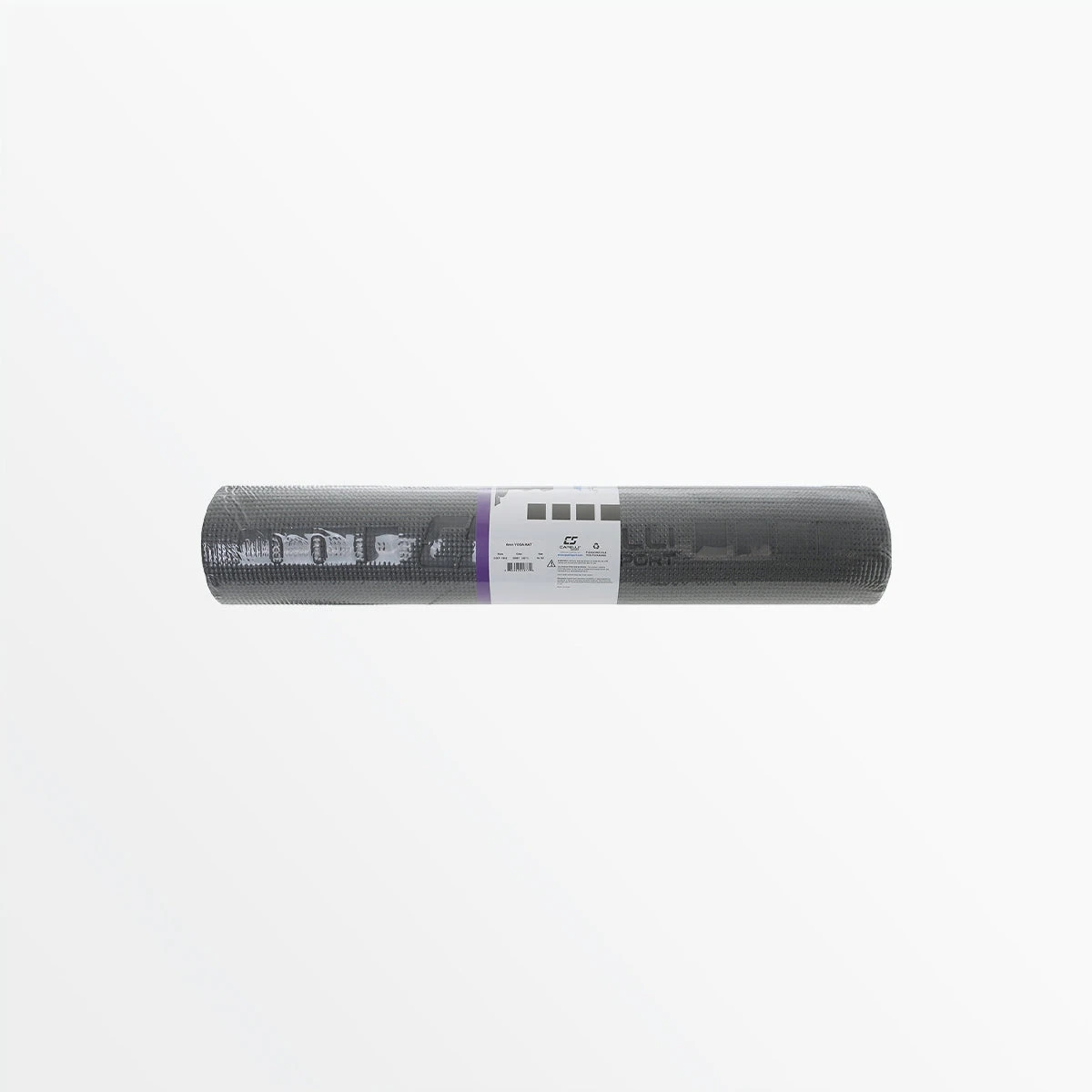 CapelliSport ACCESSORIES 6MM YOGA MAT 5 CapelliSport ACCESSORIES 6MM YOGA MAT