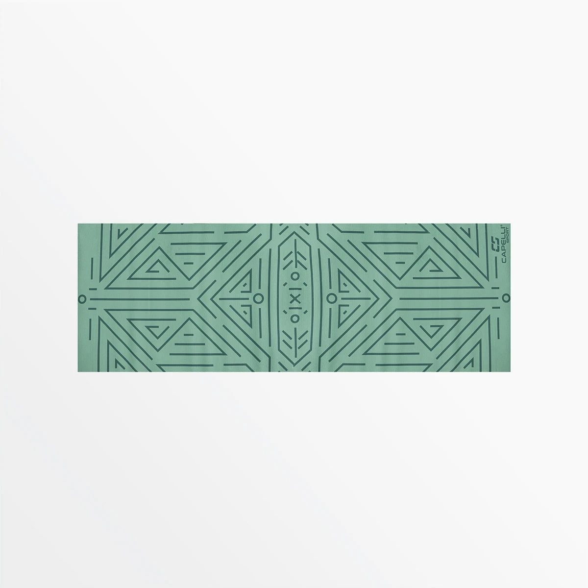 CapelliSport 4MM PRINTED PVC YOGA MAT SHOP ALL 7 CapelliSport 4MM PRINTED PVC YOGA MAT SHOP ALL