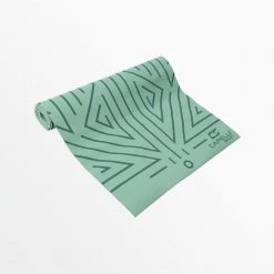 CapelliSport 4MM PRINTED PVC YOGA MAT SHOP ALL