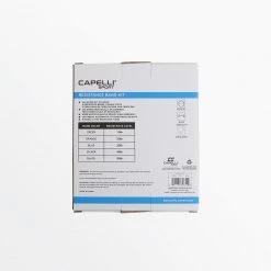 CapelliSport 5PC RESISTANCE BAND KIT FITNESS EQUIPMENT 11 CapelliSport 5PC RESISTANCE BAND KIT FITNESS EQUIPMENT
