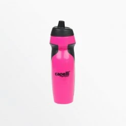 Capellisport.com 18.5 OZ SQUEEZE SPORTS BOTTLE ACCESSORIES 18 Capellisport.com 18.5 OZ SQUEEZE SPORTS BOTTLE ACCESSORIES