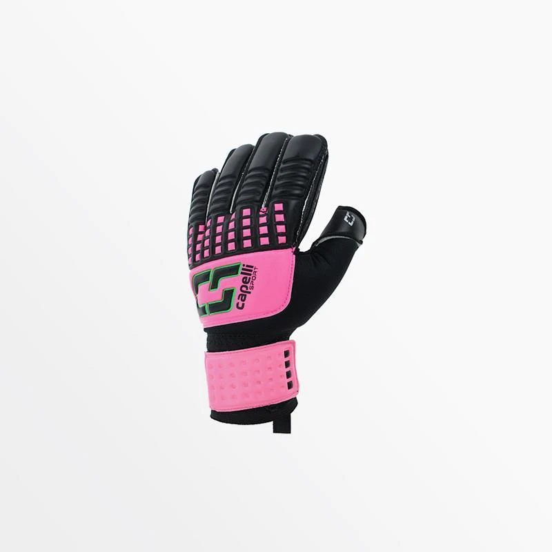 CapelliSport YOUTH 4-CUBE TEAM II - GOALKEEPER GLOVES 10 CapelliSport YOUTH 4-CUBE TEAM II - GOALKEEPER GLOVES