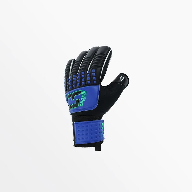 CapelliSport YOUTH 4-CUBE TEAM II - GOALKEEPER GLOVES 4 CapelliSport YOUTH 4-CUBE TEAM II - GOALKEEPER GLOVES