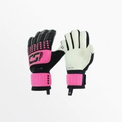 CapelliSport ADULT 4-CUBE COMPETITION ELITE W/ FINGER PROTECTION - GOALKEEPER GLOVES SHOP ALL
