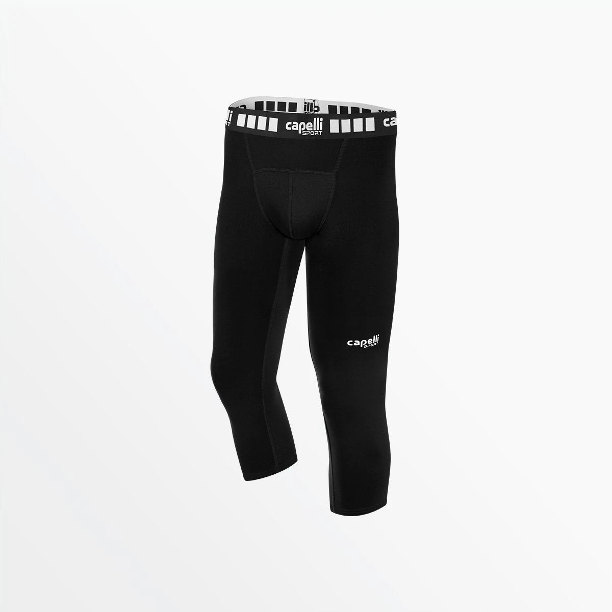 CapelliSport BOTTOMS BOY'S 3/4 PERFORMANCE TIGHTS 7 CapelliSport BOTTOMS BOY'S 3/4 PERFORMANCE TIGHTS