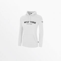 CapelliSport NY CLASSIC - WOMEN'S PULLOVER HOODIE 14 CapelliSport NY CLASSIC - WOMEN'S PULLOVER HOODIE