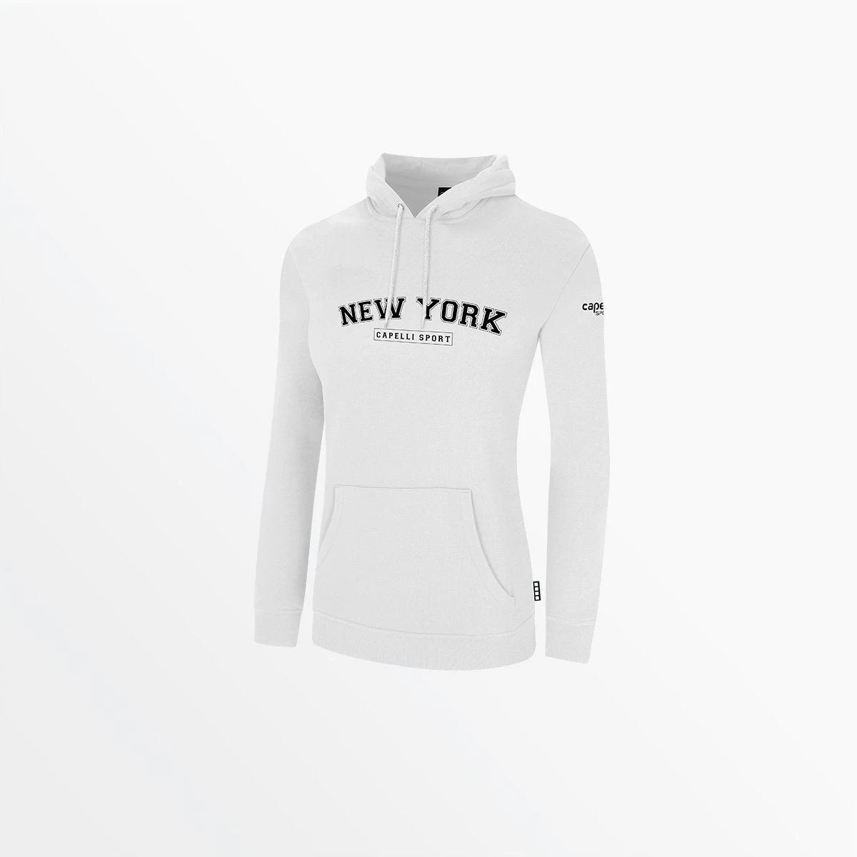 CapelliSport NY CLASSIC - WOMEN'S PULLOVER HOODIE 5 CapelliSport NY CLASSIC - WOMEN'S PULLOVER HOODIE