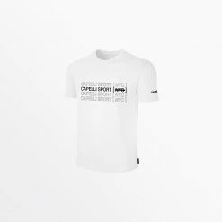 CapelliSport NYC REPEAT - MEN'S SHORT SLEEVE TEE SHIRT 10 CapelliSport NYC REPEAT - MEN'S SHORT SLEEVE TEE SHIRT