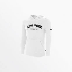 CapelliSport NY CLASSIC - YOUTH PULLOVER HOODIE