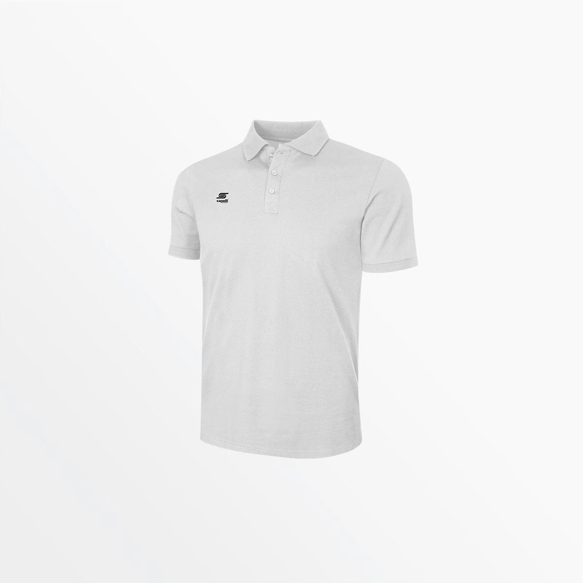 CapelliSport MEN'S BASICS COTTON POLO 5 CapelliSport MEN'S BASICS COTTON POLO