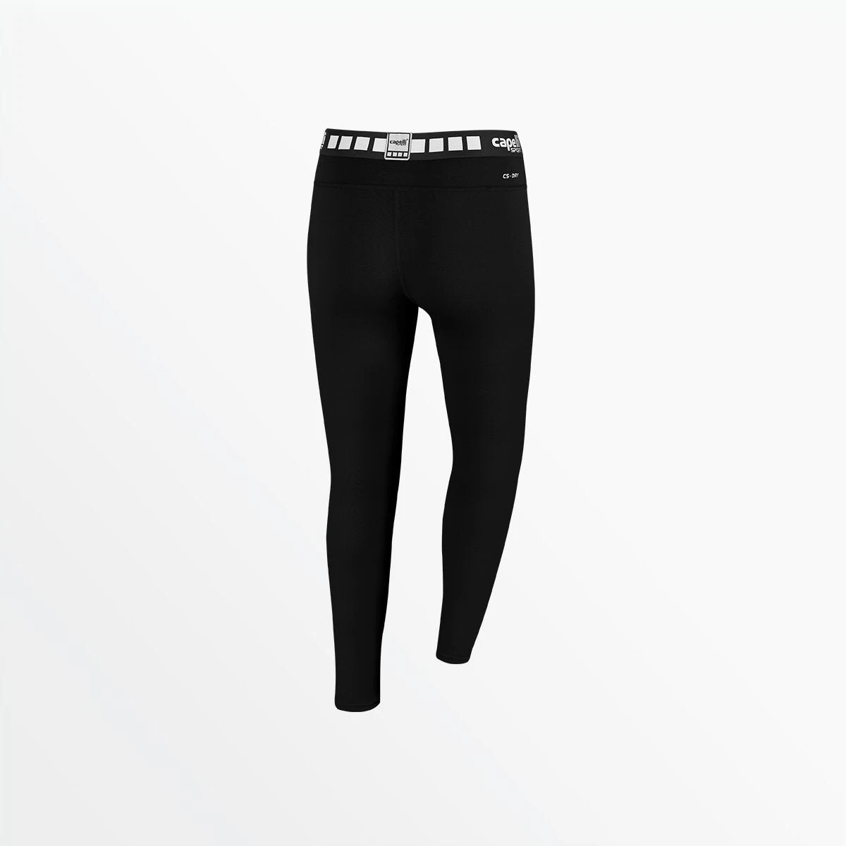 CapelliSport GIRL'S WARM PERFORMANCE TIGHTS 6 CapelliSport GIRL'S WARM PERFORMANCE TIGHTS