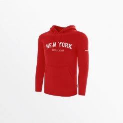 CapelliSport NY CLASSIC - MEN'S PULLOVER HOODIE