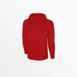 CapelliSport TOPS ADULT LIFESTYLE FLEECE PULLOVER HOODIE