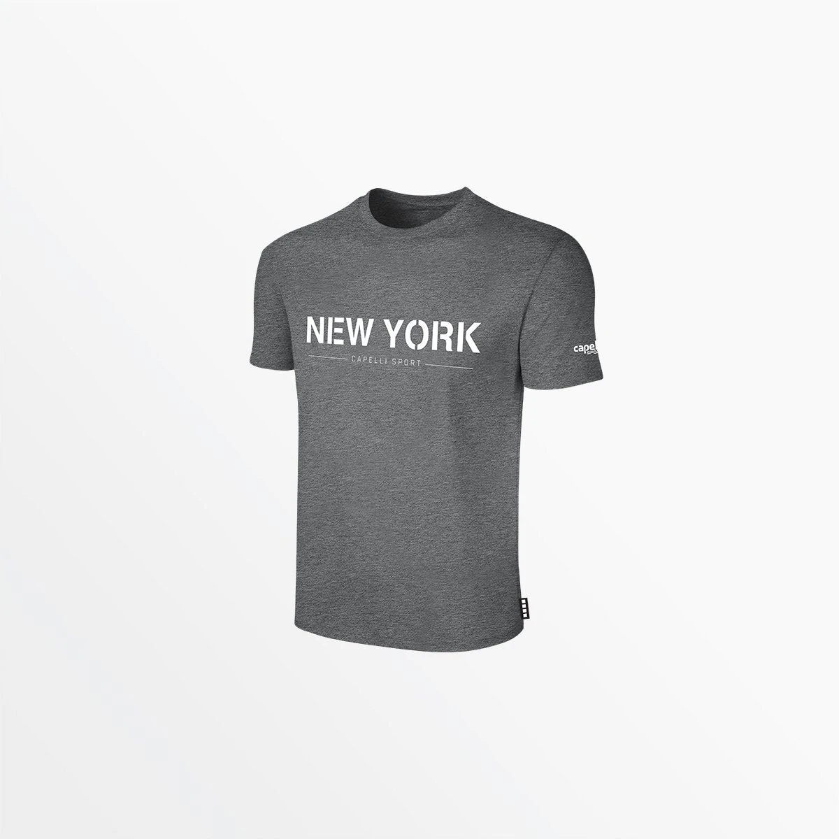 CapelliSport NY MODERN - YOUTH SHORT SLEEVE TEE SHIRT TOPS 12 CapelliSport NY MODERN - YOUTH SHORT SLEEVE TEE SHIRT TOPS