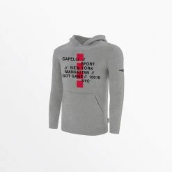 CapelliSport NY 4-CUBE - YOUTH PULLOVER HOODIE TOPS 14 CapelliSport NY 4-CUBE - YOUTH PULLOVER HOODIE TOPS