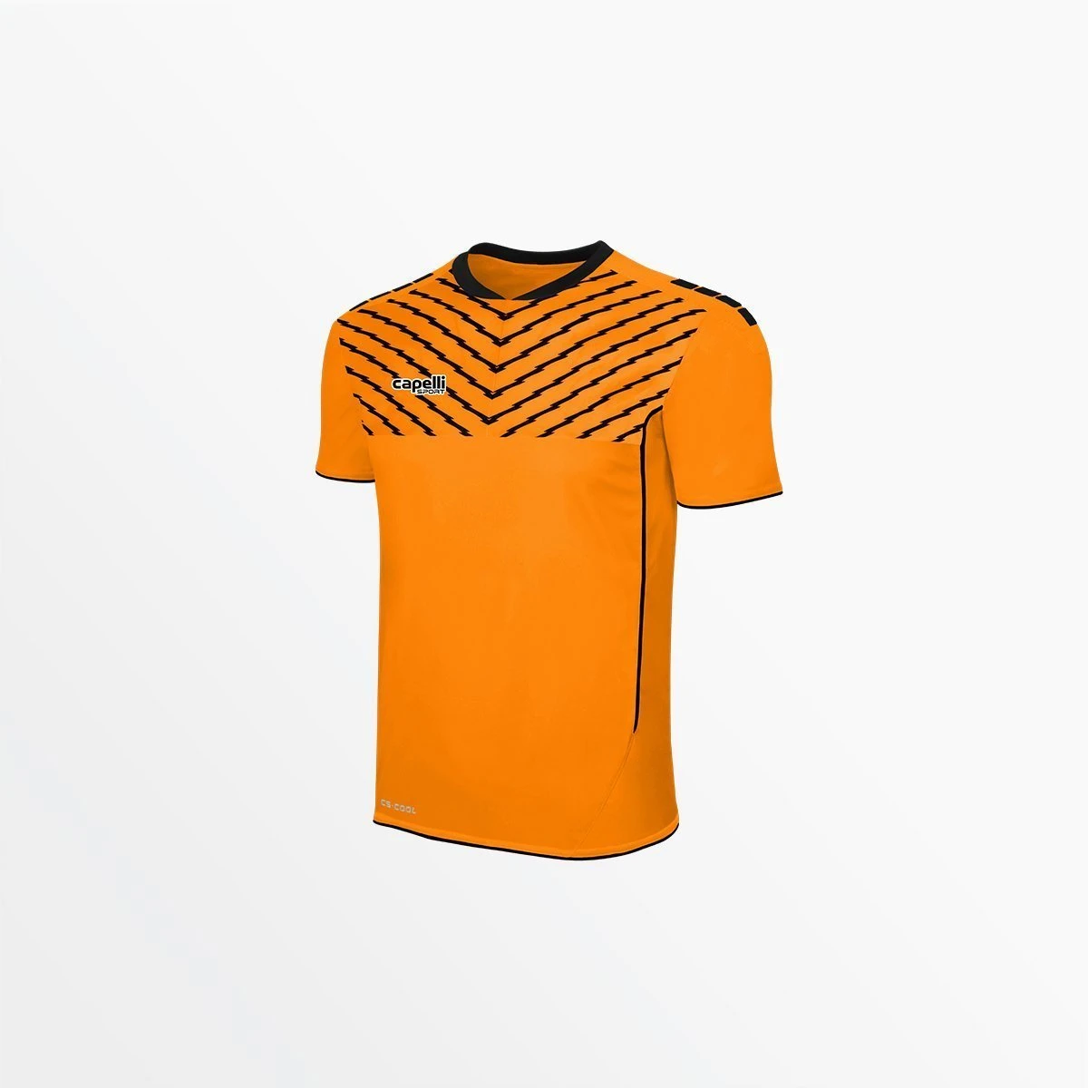 CapelliSport TOPS MEN'S MADISON STATIC SHORT SLEEVE GOALKEEPER JERSEY 9 CapelliSport TOPS MEN'S MADISON STATIC SHORT SLEEVE GOALKEEPER JERSEY