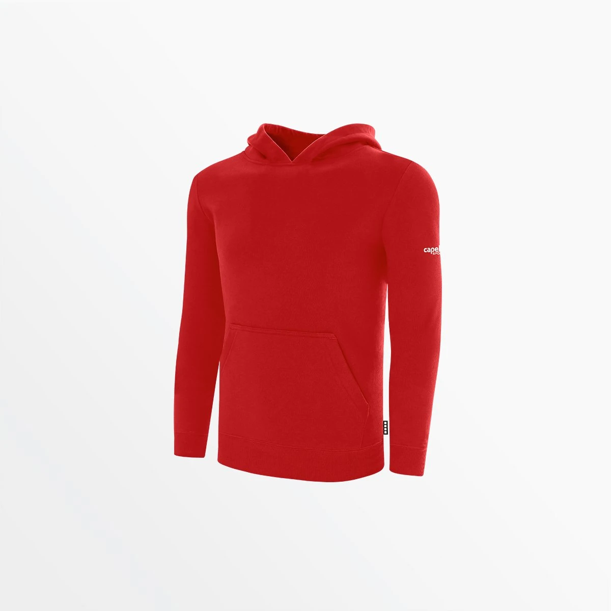 CapelliSport YOUTH BASICS FLEECE PULLOVER HOODIE 5 CapelliSport YOUTH BASICS FLEECE PULLOVER HOODIE