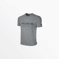 CapelliSport TOPS NYC REPEAT - YOUTH SHORT SLEEVE TEE SHIRT