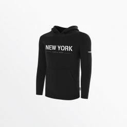 CapelliSport TOPS NY MODERN - YOUTH PULLOVER HOODIE
