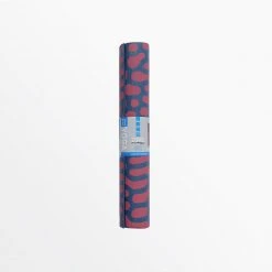 CapelliSport FITNESS EQUIPMENT 4MM PRINTED PVC YOGA MAT