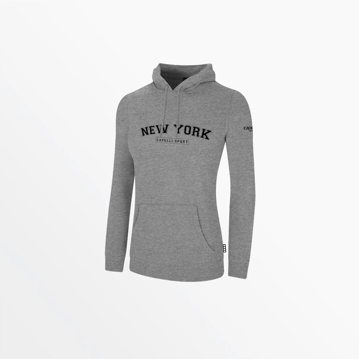 CapelliSport NY CLASSIC - WOMEN'S PULLOVER HOODIE 7 CapelliSport NY CLASSIC - WOMEN'S PULLOVER HOODIE