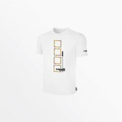 CapelliSport TOPS NY MULTI - MEN'S SHORT SLEEVE TEE SHIRT 8 CapelliSport TOPS NY MULTI - MEN'S SHORT SLEEVE TEE SHIRT