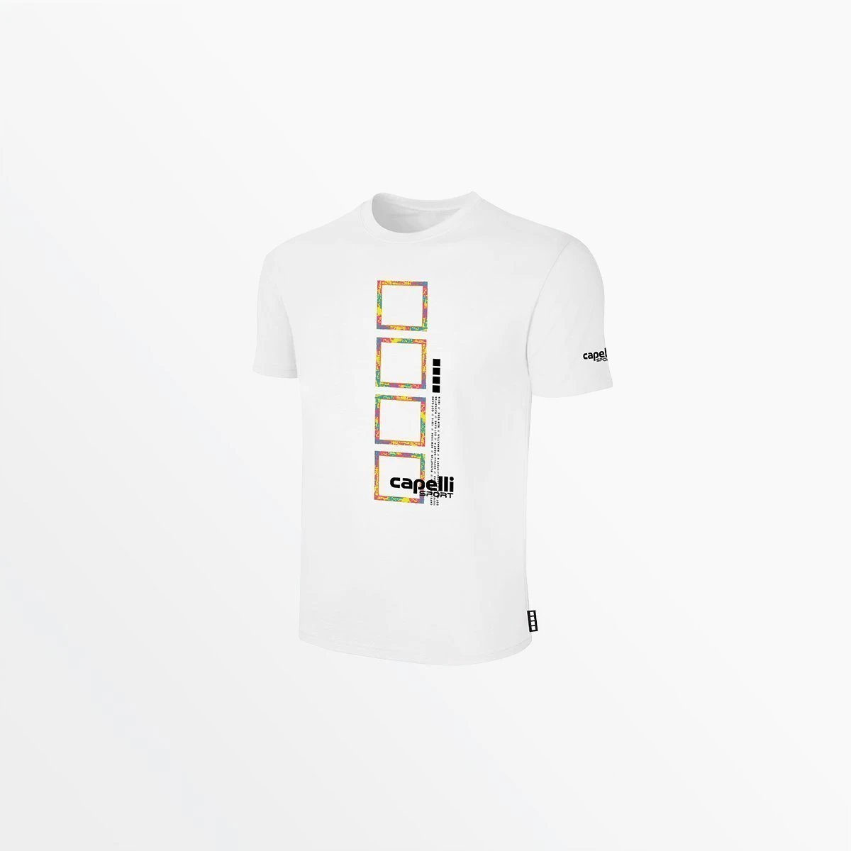 CapelliSport TOPS NY MULTI - MEN'S SHORT SLEEVE TEE SHIRT 5 CapelliSport TOPS NY MULTI - MEN'S SHORT SLEEVE TEE SHIRT