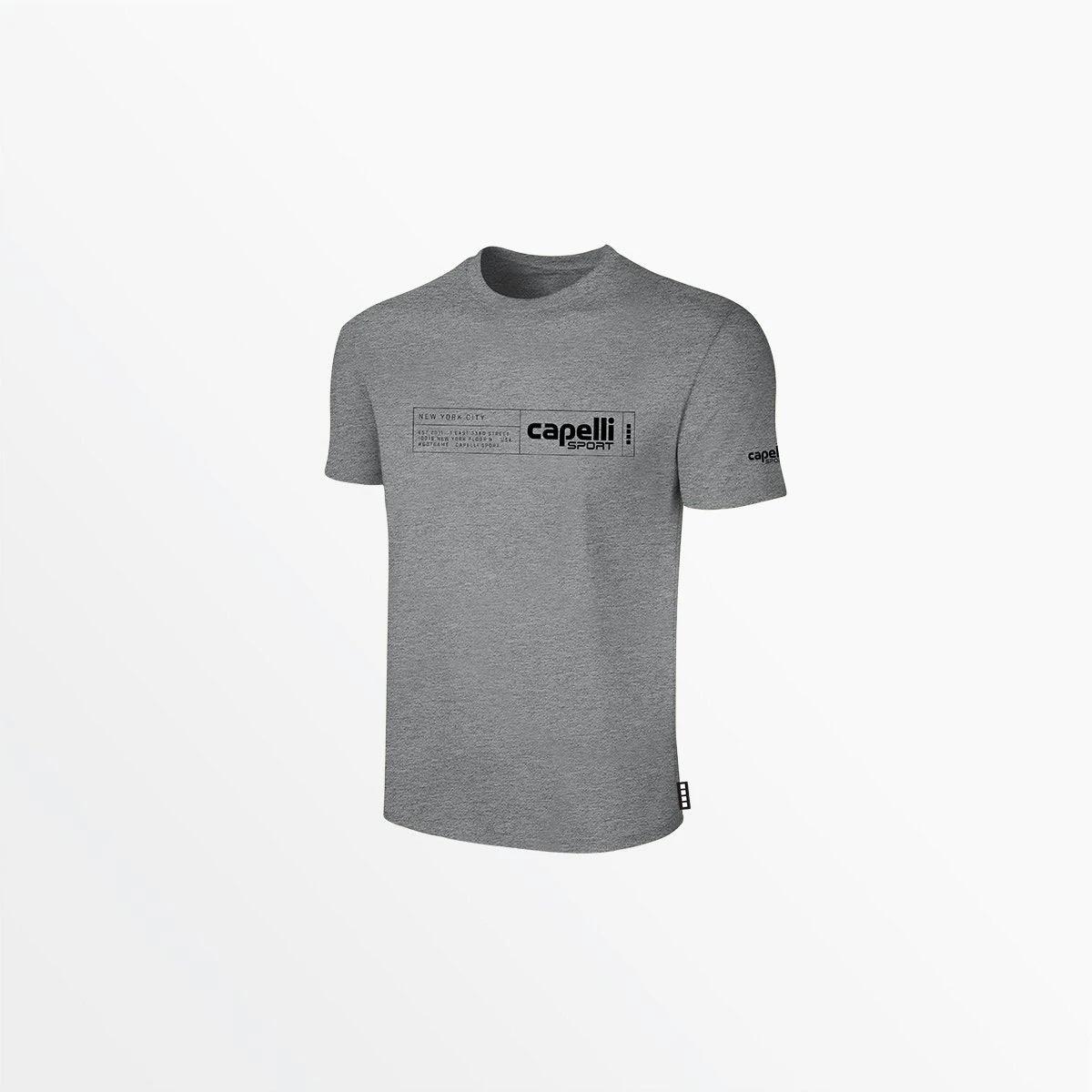 CapelliSport NYC TAG - MEN'S SHORT SLEEVE TEE SHIRT 11 CapelliSport NYC TAG - MEN'S SHORT SLEEVE TEE SHIRT